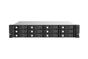 Harddisk-array - QNAP TL-R1220SEP-RP 12-Bay Enterprise-grade SAS 12Gb/s storage expansion - TL-R1220SEP-RP