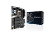 Hovedkort - ASUS Pro WS X299 Sage II Hovedkort - Intel X299 - Intel LGA2066 socket - DDR4 RAM - SSI (Server) - 90SW00U0-M0EAY0