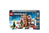 LEGO® - LEGO Creator Expert 10267 Pepperkakehus - 10267