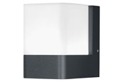 Smarthus - LEDVANCE SMART+ WALL POST CUBE UP DARK GREY RGBW WIFI - 4058075478114