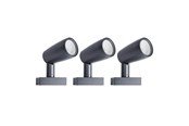 Smarthus - LEDVANCE SMART+ GARDEN SPOT WALL & SPIKE 7W RGBW WIFI SE (3-PACK) - 4058075478497