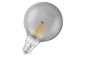 Smarthus - LEDVANCE SMART+ BT CL Globe125  DIM 60   6.5W/825 E27 Smoke - 4058075486164