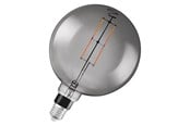 Smarthus - LEDVANCE SMART+ BT CL Globe200  Smoke 60 dim  6.5W/825 E27 - 4058075486188