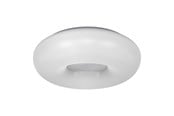 Smarthus - LEDVANCE Smart+ Ceiling Donut white + silver mat CCT WIFI A - 4058075486300