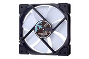 Kabinettvifte - Fractal Design Venturi Series HP-12 PWM - Kabinettvifte - 120mm - Hvit - FD-FAN-VENT-HP12-PWM-WT