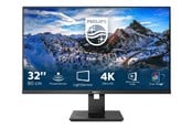 Skjerm - 32" Philips B-Line - 3840x2160 - VA - USB HUB - 328B1/00