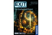 Brettspill & Puslespill - Kosmos EXIT 10: The Enchanted Forest (EN) - KOS1505