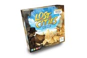 Brettspill & Puslespill - Lautapelit Lost Cities: The Card Game (Nordic) - LPFI212