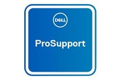 Service & Support - Dell Upgrade from 1Y ProSupport to 3Y ProSupport - extended service agreement - 2 years - 2nd/3rd year - on-site - XNBNMN_1PS3PS