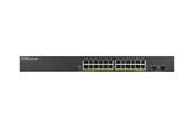 Switch/splitter - ZyXEL GS1900-24HPv2 24-port GbE Smart Managed PoE Switch with GbE Uplink - GS190024HPV2-EU0101F