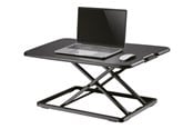 Skrivebordstilbehør - Neomounts by NewStar Workstation sit-stand workplace - NS-WS050BLACK