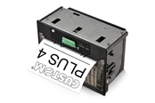 Skriver - Custom PLUS 4 POS Skriver - Sort/hvit - Direkte termisk - 915GJ010100322