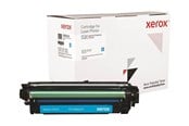 Printertilbehør blekk/toner - Xerox 006R03676 / Alternative to HP 648A / CE261A Cyan Toner - Laser toner Blå - 006R03676