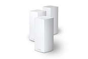 Ruter - Linksys MX12600 Velop Whole Home Intelligent Mesh WiFi 6 (AX4200) System Tri-Band (3-Pack) - Mesh router Wi-Fi 6 - MX12600-EU