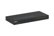 Switch/splitter - Netgear AV Line M4250-10G2XF-PoE+ (GSM4212PX) 8x1G PoE+ 240W 2x1G and 2xSFP+ Managed Switch - GSM4212PX-100EUS