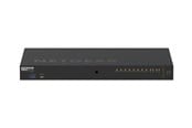 Switch/splitter - Netgear AV Line M4250-10G2XF-PoE++ GSM4212UX 8x1G Ultra90 PoE++ 802.3bt 720W 2x1G and 2xSFP+ Managed Switch - GSM4212UX-100EUS