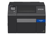 Etikettskriver - Epson ColorWorks CW-C6500Ae - C31CH77102MK