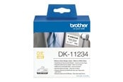 Papir, Fotopapir & Etiketter - Brother DK 11234 - DK11234