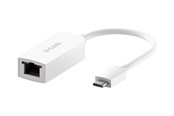 Nettverksadapter - D-Link USB-C TO 2.5G ETHERNET ADAPTER - DUB-E250