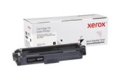 Printertilbehør blekk/toner - Xerox 006R03712 / Alternative to Brother TN221BK Black Toner - Laser toner Svart - 006R03712