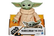 Figurer - Hasbro Star Wars The Mandalorian: The Child Grogu 17 cm - F1116