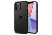 Mobil - Deksel og etui - Spigen Ultra Hybrid - black - iPhone 12/Pro - ACS01703