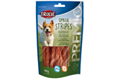 Hund - Trixie Premio Omega Stripes Chicken 100g - TX-31536