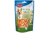 Hund - Trixie Premio Rice Chicken Balls 80g - TX-31701