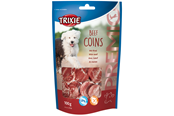 Hund - Trixie Premio Beef Coins 100g - TX-31706