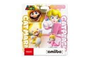 Spill - Tilbehør - Nintendo Amiibo Cat Mario & Cat Peach (Super Mario Collection) - Accessories for game console - Nintendo Switch - 0045496380908