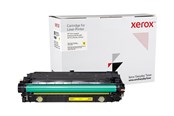 Printertilbehør blekk/toner - Xerox 006R04149 / Alternative to HP 651A / 650A / 307A - CE342A / CE272A / CE742A Yellow Toner - Laser toner Yellow - 006R04149