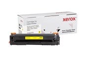 Printertilbehør blekk/toner - Xerox 006R04182 / Alternative to HP 203X / CF542X Canon CRG-054HY Yellow Toner - High Yield - Laser toner Yellow - 006R04182