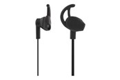 Hodetelefoner - STREETZ stay-in-ear headset 1-button remote 3.5m - HL-W100