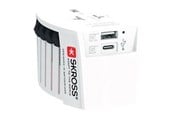 Mobil - Adaptere og ladere - SKross MUV USB World Adapter - 1.302962