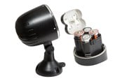 Overvåkningskamera - TECHNAXX TX-106 HD Outdoor Camera with LED Lamp (1-Pack) - TEC-4757