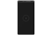 Nødlader - Xiaomi Mi Wireless Nødlader - Svart - 10000 mAh - BHR5460GL