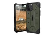 Mobil - Deksel og etui - UAG Apple iPhone 12 Pro Max 5G Rugged Case Pathfinder - Olive - 112367117272