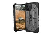 Mobil - Deksel og etui - UAG Apple iPhone 12 Pro Max 5G Rugged Case Pathfinder - Silver - 112367113333