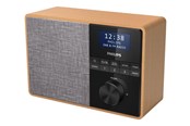 DAB, nettverks- og klokkeradio - Philips TAR5505 - DAB portable radio - DAB/DAB+/FM - TAR5505/10