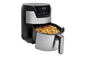 Frityrgryter - Princess Digital Aerofryer XXL - hot air fryer - silver - 01.182026.01.001