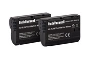 Kamerabatteri & Batterigrep - Hähnel HL-EL15/15A/15B Twin Pack - 1000 160.2