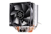 Prosessor-kjøler - SilverStone krypton Series - CPU Luftkjøler - SST-KR02