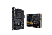 Hovedkort - ASUS TUF GAMING B450-PLUS II Hovedkort - AMD B450 - AMD AM4 socket - DDR4 RAM - ATX - 90MB1650-M0EAY0