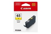 Printertilbehør blekk/toner - Canon CLI-65 / 4218C001 Yellow - Blekkpatron Yellow - 4218C001