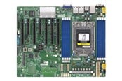 Hovedkort - Supermicro H12SSL-NT Hovedkort - AMD SP3 socket - DDR4 RAM - ATX - MBD-H12SSL-NT-O