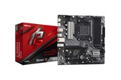 Hovedkort - ASRock B550M Phantom Gaming 4 Hovedkort - AMD B550 - AMD AM4 socket - DDR4 RAM - Micro-ATX - 90-MXBE90-A0UAYZ