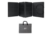 Kraftstasjon - EcoFlow 110W Solar Panel - 110WECOSOLAR