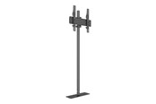 Veggmontering, AV-braketter & AV-møbler - Multibrackets M Pro Single Pole Floormount 50 kg 65" 100 x 100 mm - 7350073738939