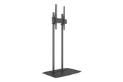 Veggmontering, AV-braketter & AV-møbler - Multibrackets M Pro Dual Pole Floorbase 75 kg 90" 100 x 100 mm - 7350073738960