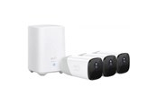 Smarthus - Eufy Cam 2 Pro med  HomeBase 2 (3-pakn.) - T88523D2